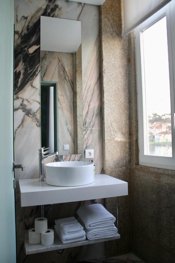 A Rendilheira Boutique Hotel Vila do Conde Ngoại thất bức ảnh