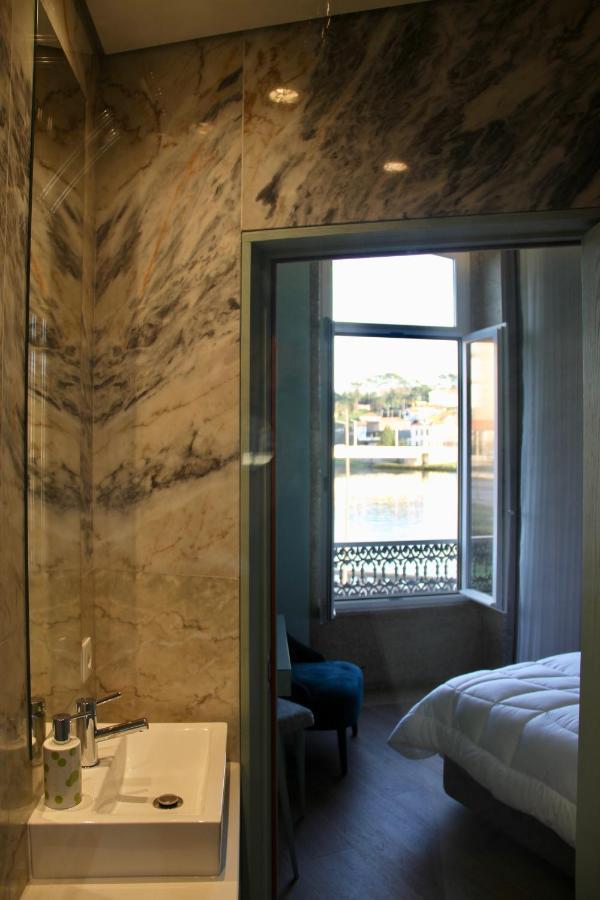 A Rendilheira Boutique Hotel Vila do Conde Ngoại thất bức ảnh