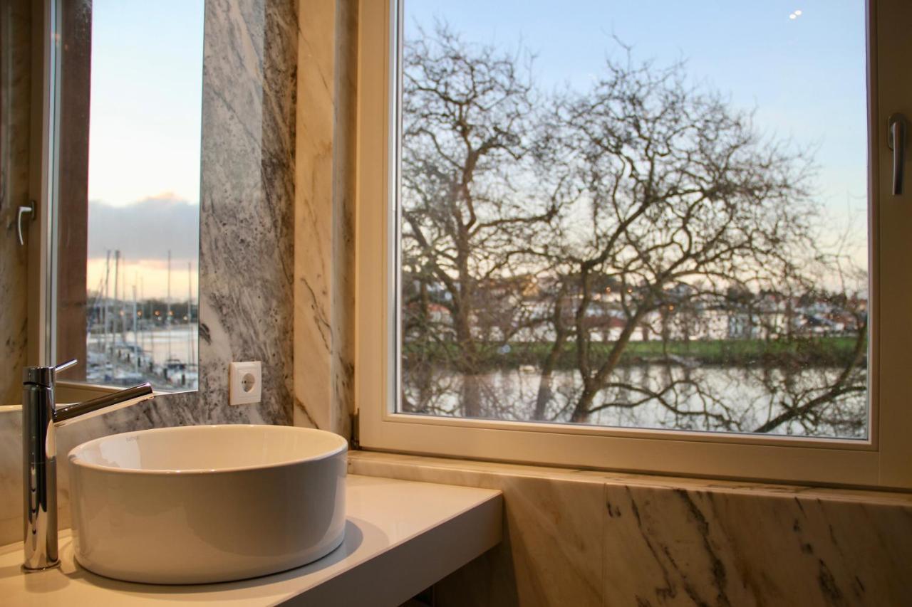A Rendilheira Boutique Hotel Vila do Conde Ngoại thất bức ảnh
